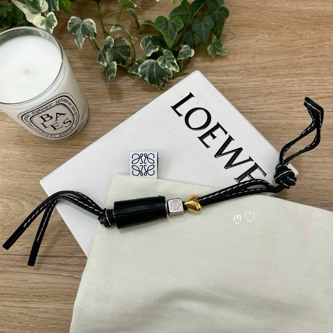 LOEWE ロエベ ダイス チャーム パーソナライズチャーム - チャーム LOEWE ロエベ ダイス チャーム パーソナライズチャーム - チャーム