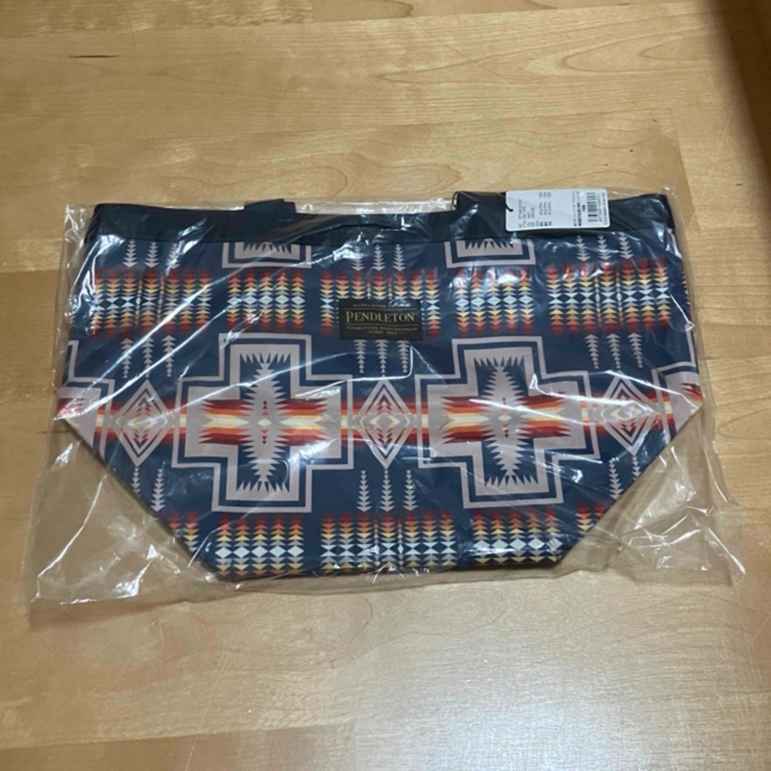 PENDLETON(ペンドルトン)の新品 未開封 PENDLETON ペンドルトン バッグ Bag レディースのバッグ(トートバッグ)の商品写真