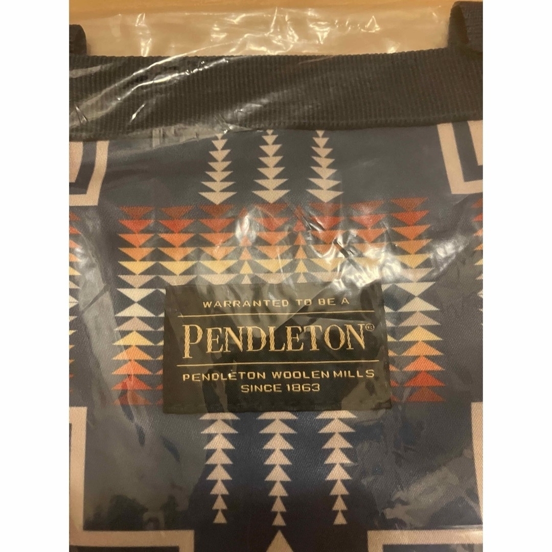PENDLETON(ペンドルトン)の新品 未開封 PENDLETON ペンドルトン バッグ Bag レディースのバッグ(トートバッグ)の商品写真