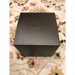 グッチ(Gucci)のGUCCI 時計箱のみ(小物入れ)