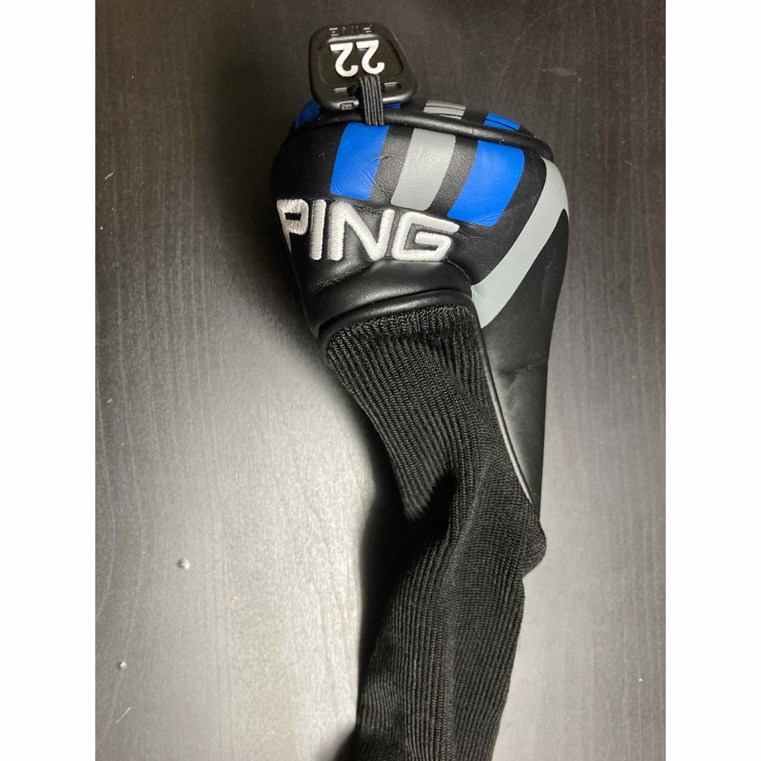 PING(ピン)の[中古品] PING G30 ゴルフヘッドカバー スポーツ/アウトドアのゴルフ(その他)の商品写真