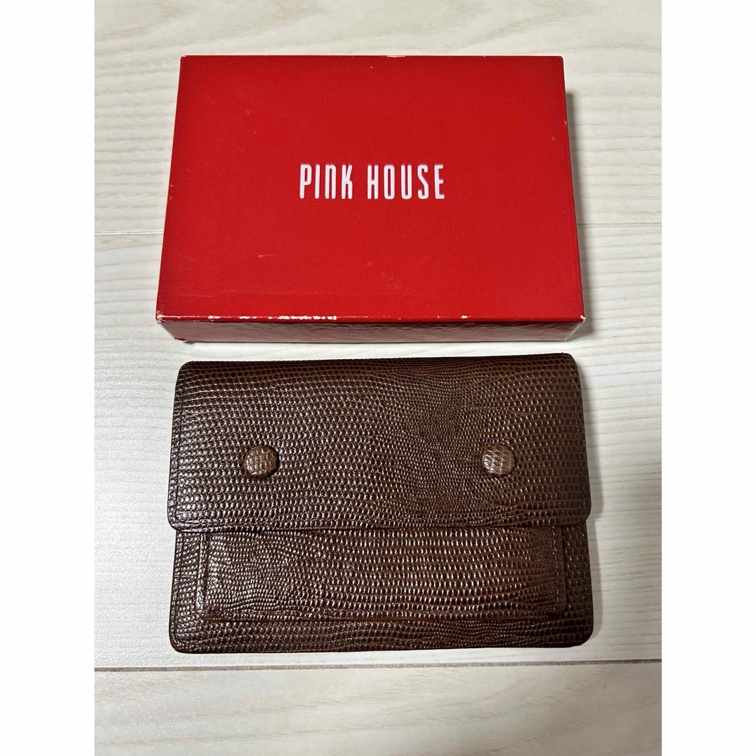 PINK HOUSE(ピンクハウス)のピンクハウス コインケース レディースのファッション小物(コインケース)の商品写真