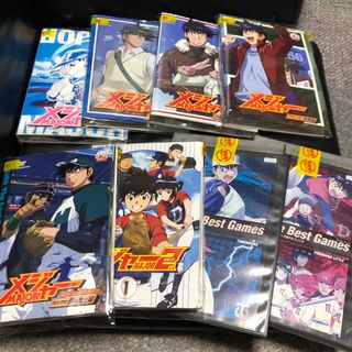 MAJOR メジャー アニメ DVD 全巻 コミック サンデー