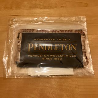 ペンドルトン(PENDLETON)の新品 未開封 PENDLETON ペンドルトン マスク Mask 不織布(その他)