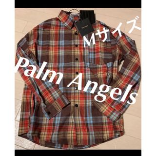 パームエンジェルス(PALM ANGELS)のPalm Angels チェックシャツ(シャツ)