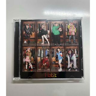 SEKAI NO OWARI Habit 初回限定盤(ポップス/ロック(邦楽))