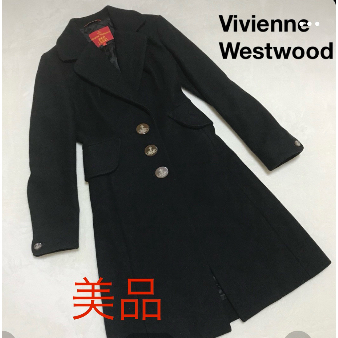 美品 Vivienne Westwood コート