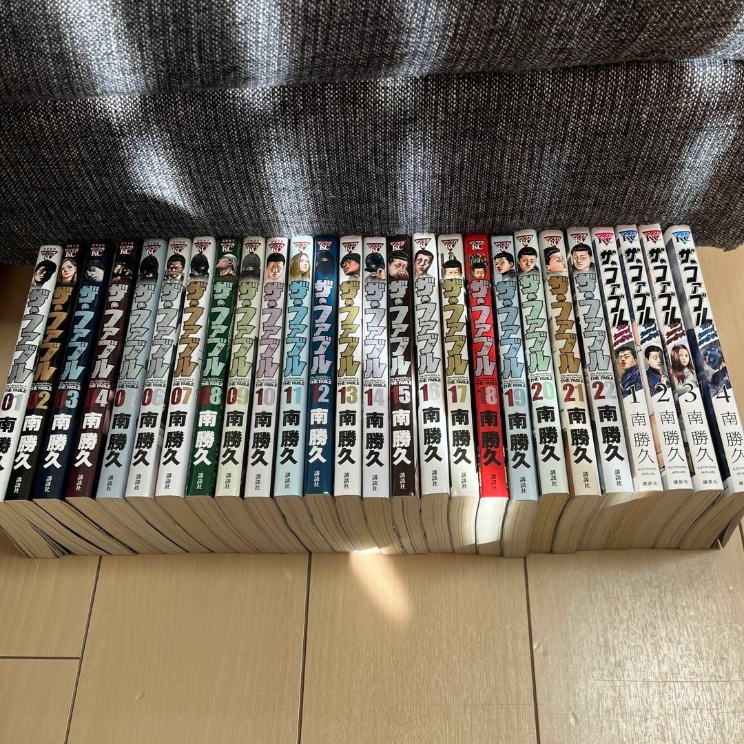 ザ・ファブル 全巻 The second contact 1-3巻 - 全巻セット ザ・ファブル 全巻 The second contact 1-3巻 - 全巻セット