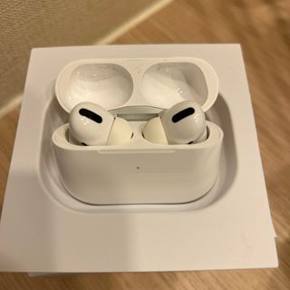 アップル(Apple)のAirPods Pro 第1世代（一部動作不良あり）(ヘッドフォン/イヤフォン)