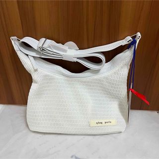 【新品未使用品】qbag paris ネスト サンポール(ショルダーバッグ)