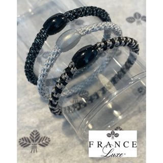 フランスラックス(France Luxe)のフランスラックス　ポニーテールチューブ(細) ナロー グラブ & ゴー ポニー(ヘアゴム/シュシュ)