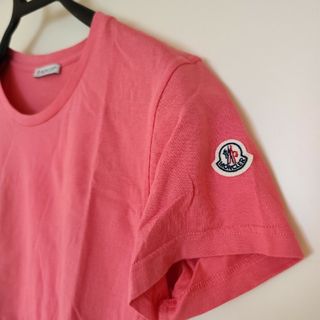 モンクレール(MONCLER)のMONCLER☆新品未使用Tシャツ(Tシャツ(半袖/袖なし))