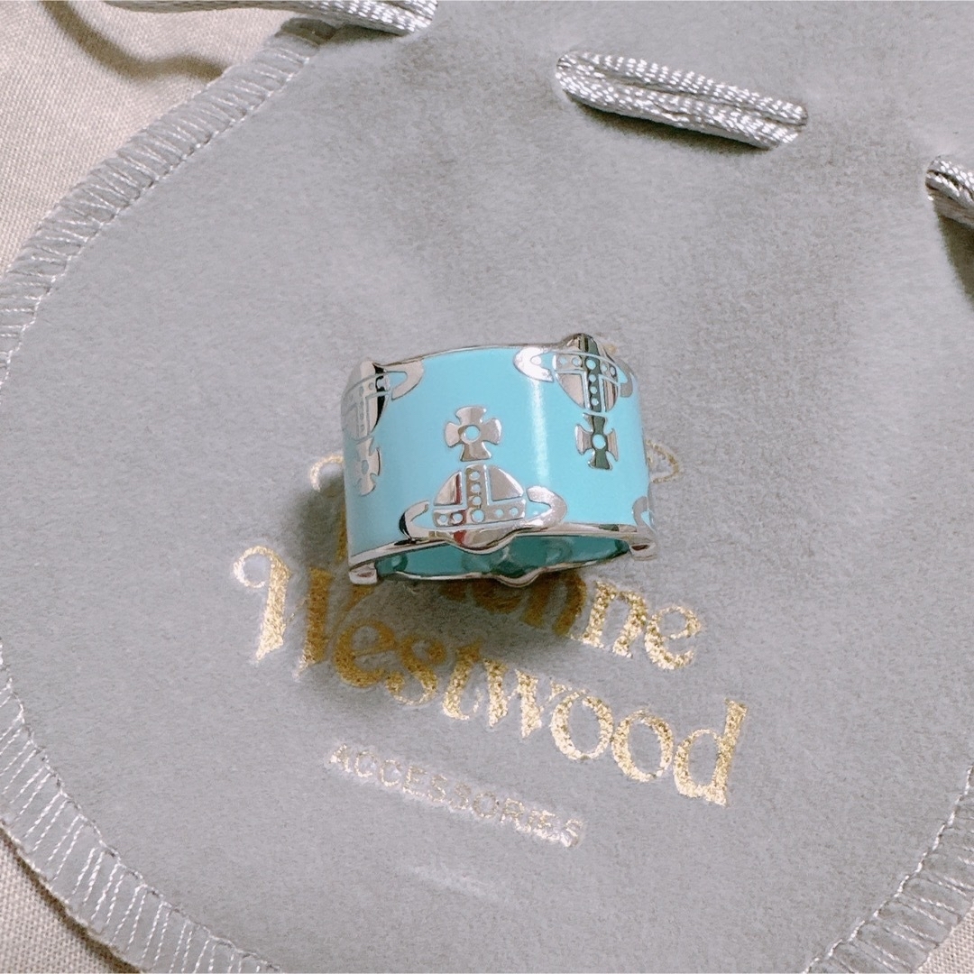 Vivienne Westwood(ヴィヴィアンウエストウッド)のVivienne Westwood リング 指輪 オーブ メンズのアクセサリー(リング(指輪))の商品写真