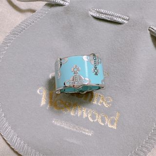 ヴィヴィアンウエストウッド(Vivienne Westwood)のVivienne Westwood リング 指輪 オーブ(リング(指輪))