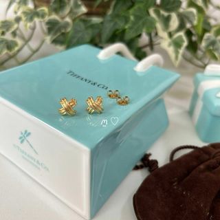 ティファニー クロス ピアスの通販 100点以上 | Tiffany & Co.の ティファニー クロス ピアスの通販 100点以上 | Tiffany & Co.の