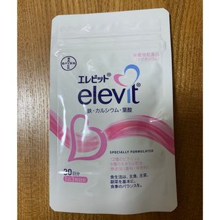 エレビット(elevit)のエレビット葉酸(その他)