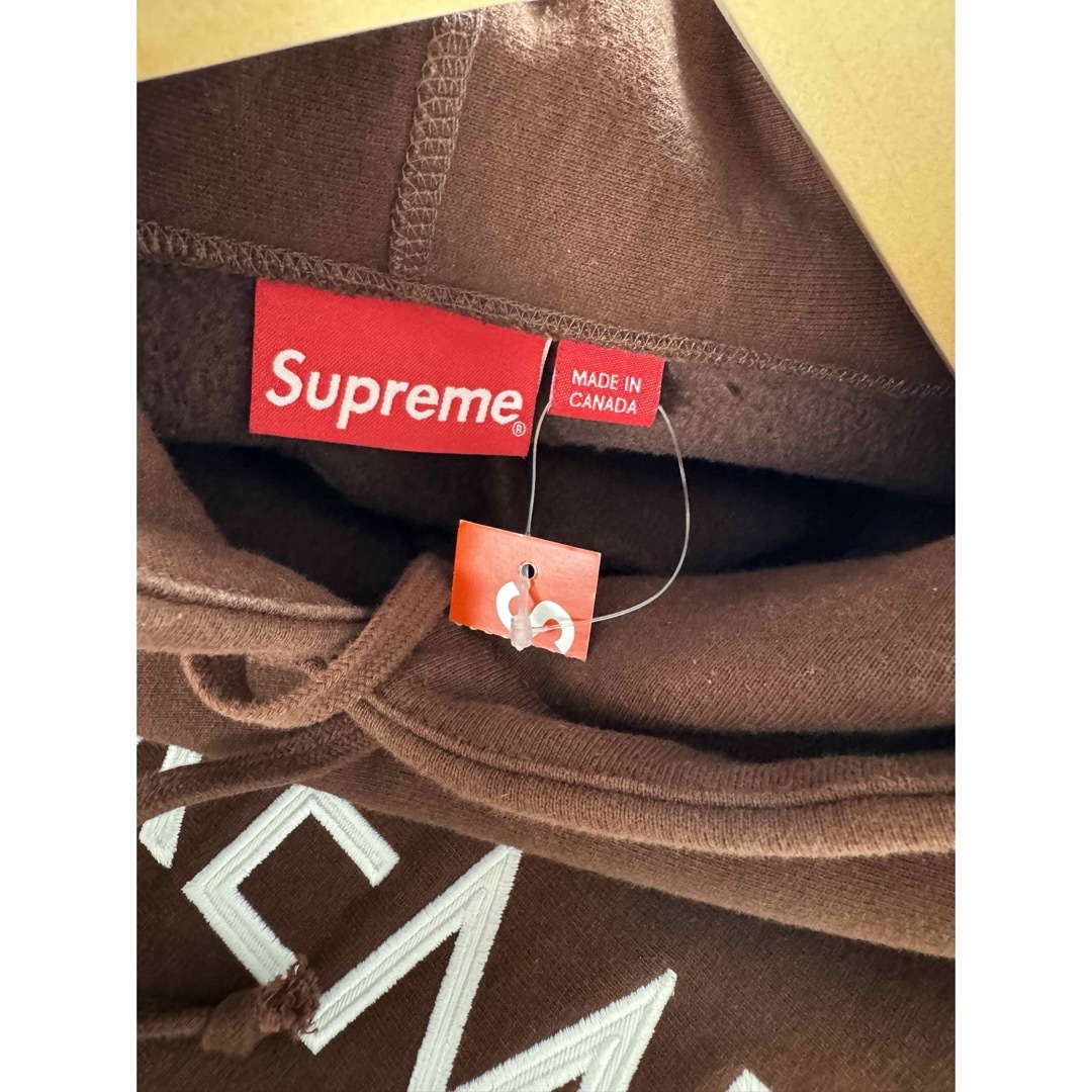 supremesupreme capital hood