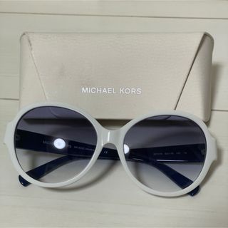 マイケルコース(Michael Kors)のMichael KorsサングラスMK6022Montroseメガネ　ケース付き(サングラス/メガネ)