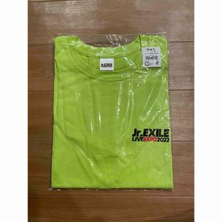 エグザイル トライブ(EXILE TRIBE)のJr.EXILE LIVE EXPO PSYCHIC FEVER  tシャツ(その他)