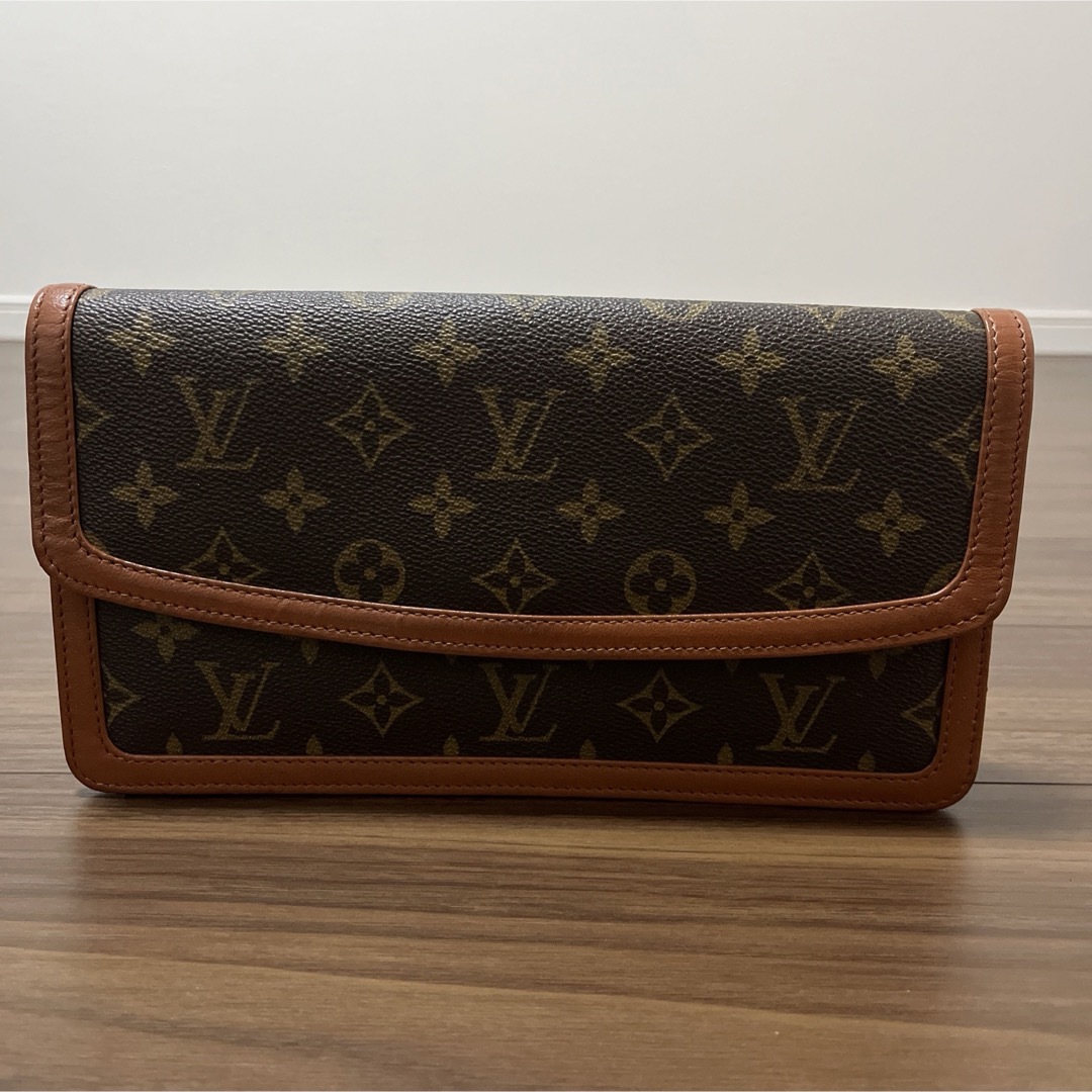 LOUIS VUITTON  ルイヴィトン　モノグラム クラッチバッグクラッチバッグ