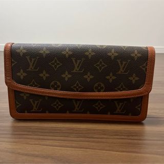 ルイヴィトン(LOUIS VUITTON)のLOUIS VUITTON  ルイヴィトン　モノグラム クラッチバッグ(クラッチバッグ)