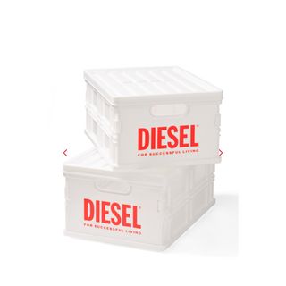 ディーゼル(DIESEL)のDIESELコンテナBOX(ケース/ボックス)