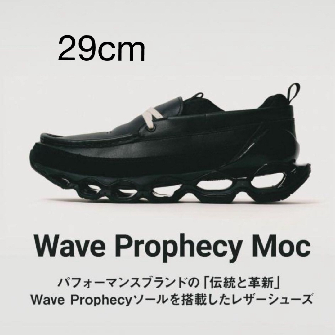 Mizuno Wave Prophecy Moc 29cmメンズ