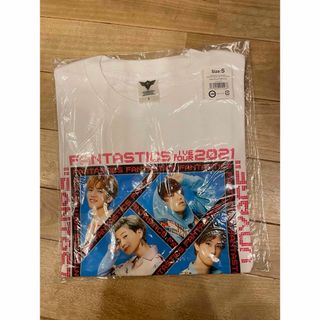 エグザイル トライブ(EXILE TRIBE)のFANTASTICS tシャツ(シャツ)