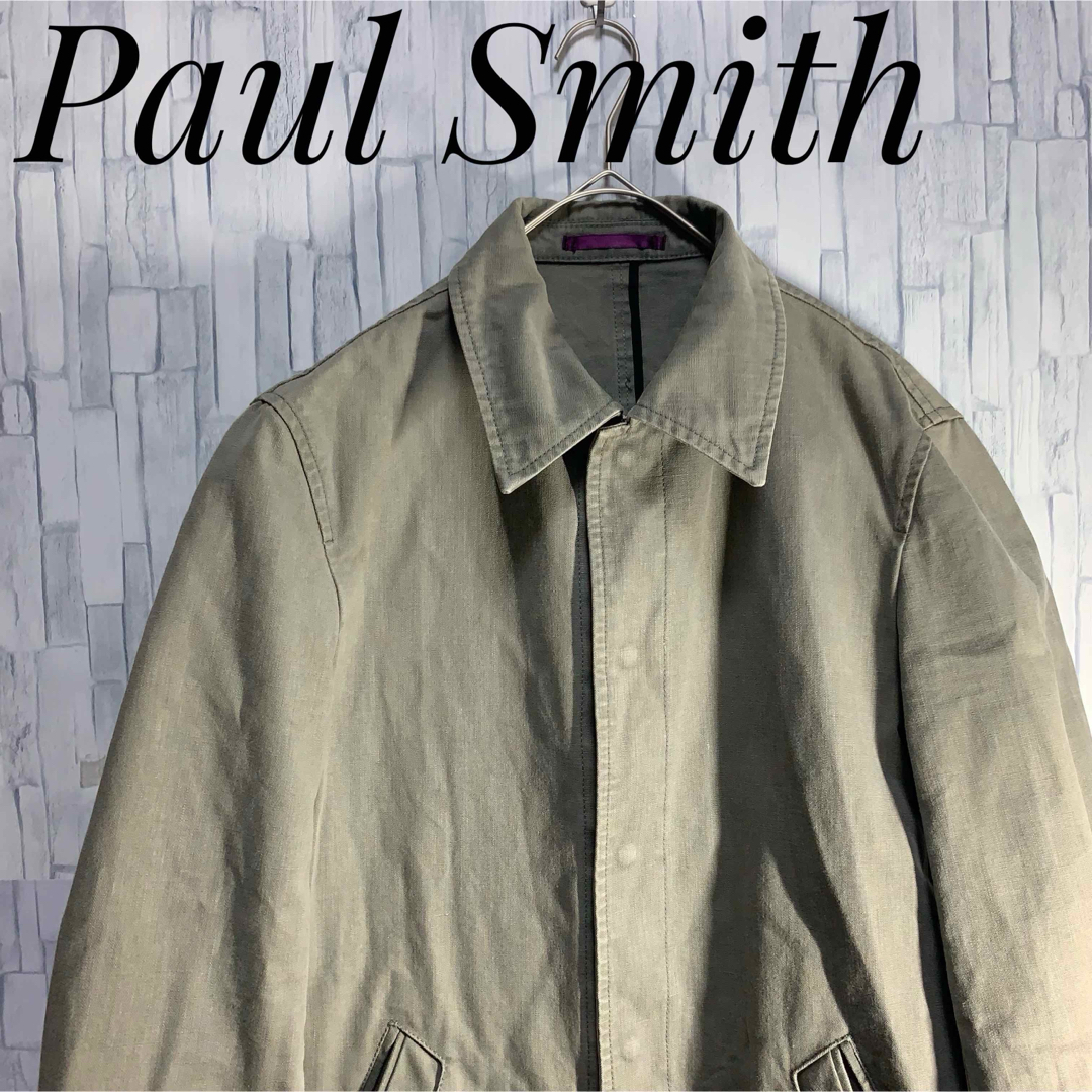 [希少 良品]PaulSmith collection ジャケット 661ジャケット/アウター