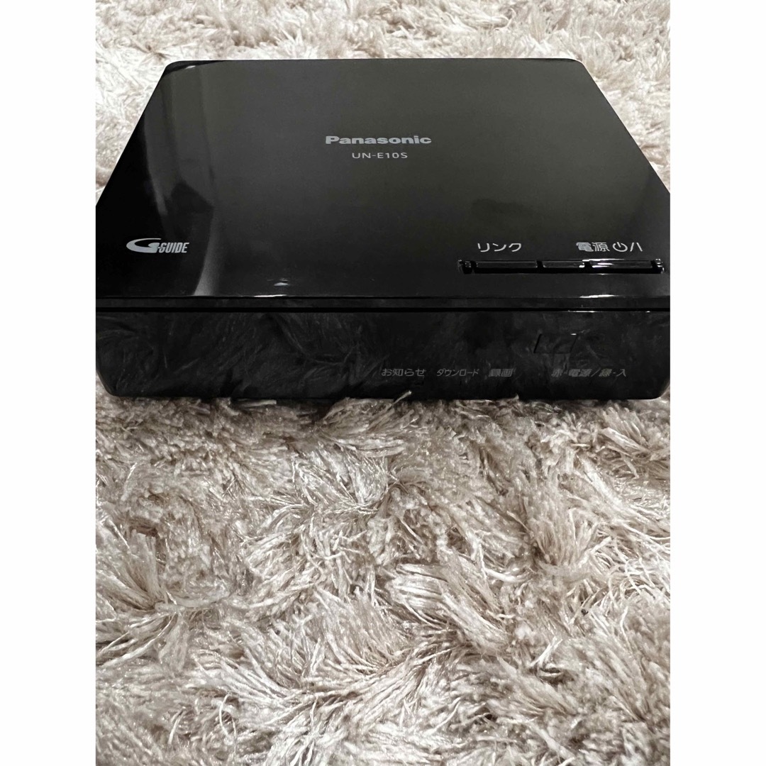 ジャンク品】パナソニック プライベートビエラ VIERA 防水テレビ ジャンク品】パナソニック プライベートビエラ VIERA 防水テレビ