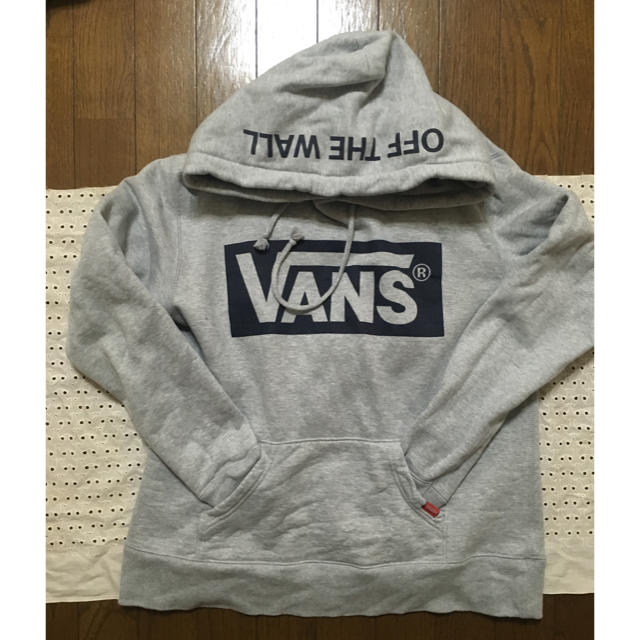 VANS(ヴァンズ)のVANS パーカー レディースのトップス(パーカー)の商品写真