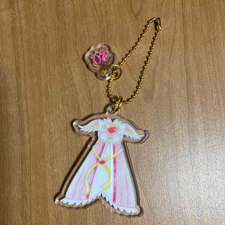 プリキュア 一番くじ コスチュームアクリルチャーム シャイニールミナス(キャラクターグッズ)