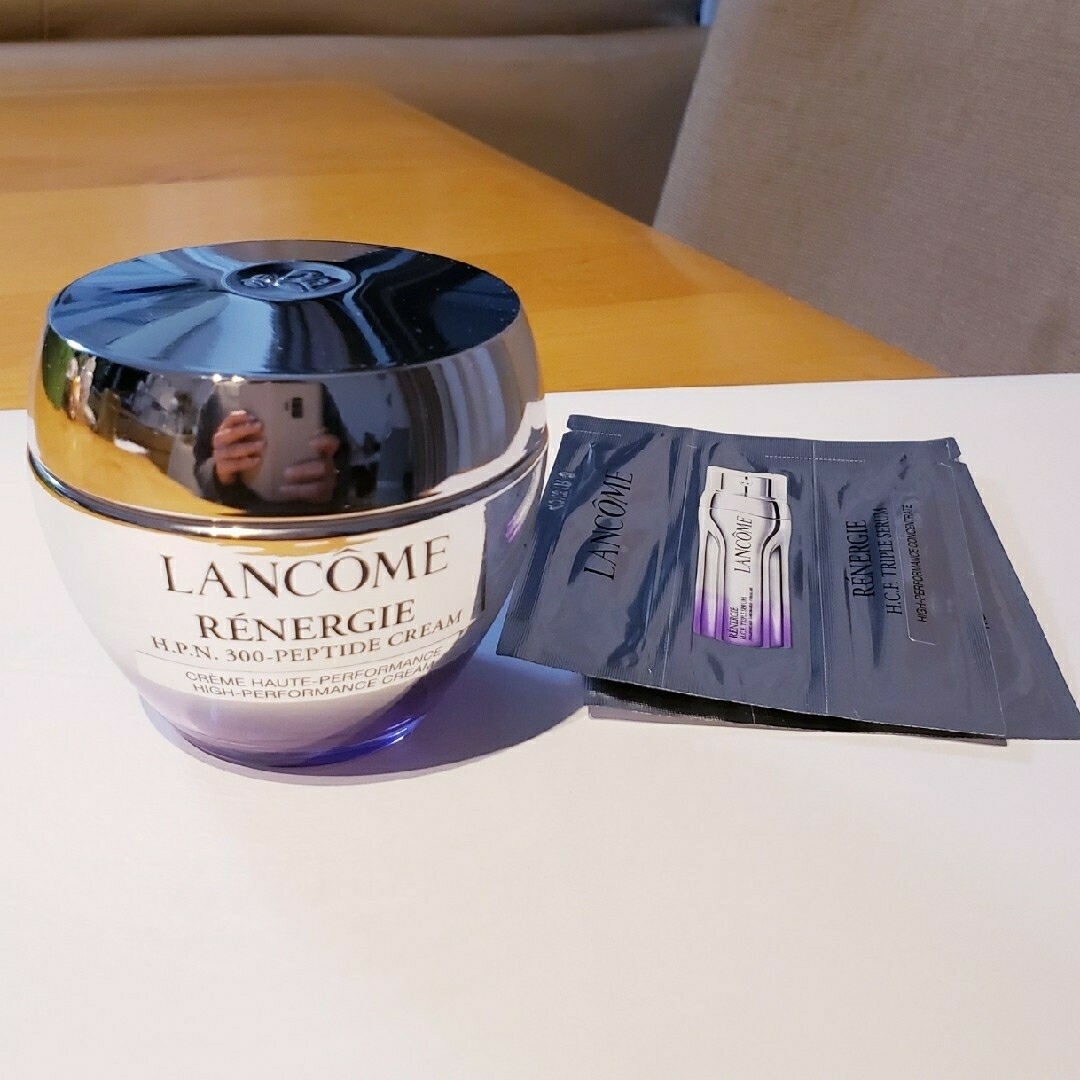 LANCOMEレネルジーHPNクリーム50ml美容クリーム