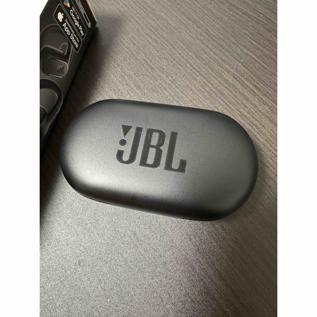 JBS(ジェイビーエス)のJBL SOUNDGEAR SENSE スマホ/家電/カメラのオーディオ機器(ヘッドフォン/イヤフォン)の商品写真