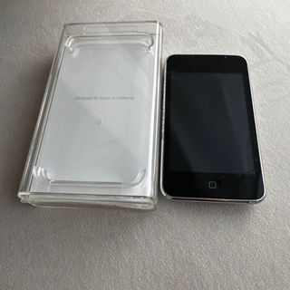 アイポッドタッチ(iPod touch)のApple iPod touch 第2世代(ポータブルプレーヤー)