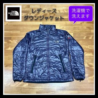 ザノースフェイス(THE NORTH FACE)のザ・ノースフェイス『プリマロフトダウン』レディースＭ(ダウンジャケット)