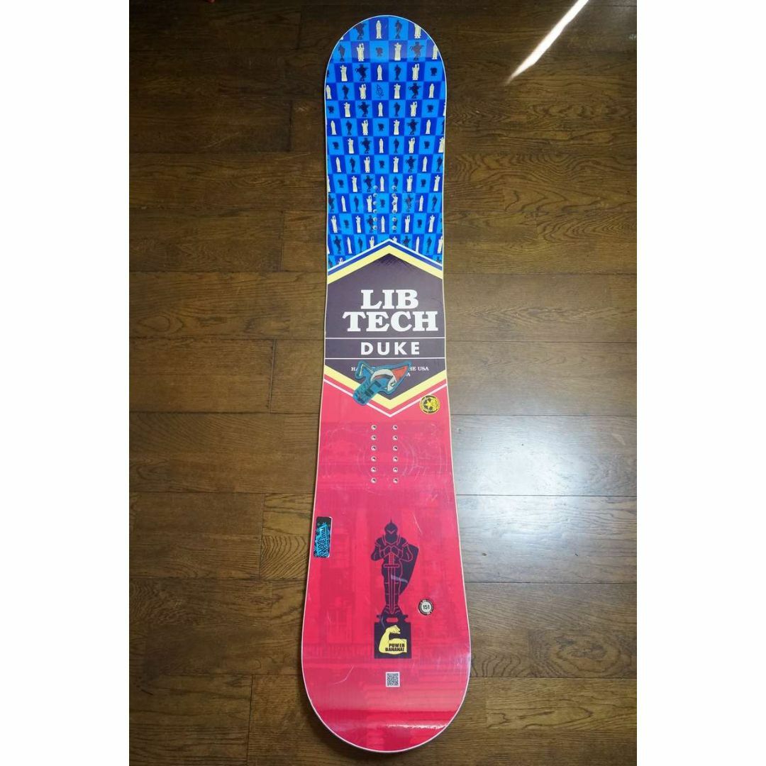 LIB TECH - ロッカーリブLIBTECH DUKE リブテック デューク151cm LIB TECH - ロッカーリブLIBTECH DUKE リブテック デューク151cm