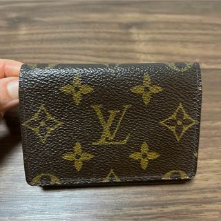 ルイヴィトン(LOUIS VUITTON)の専用(名刺入れ/定期入れ)