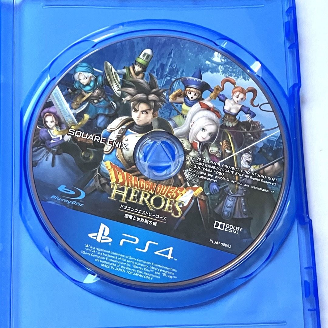 ドラゴンクエストヒーローズ1.2 想わ ドラゴンクエストヒーローズ1.2 想わ