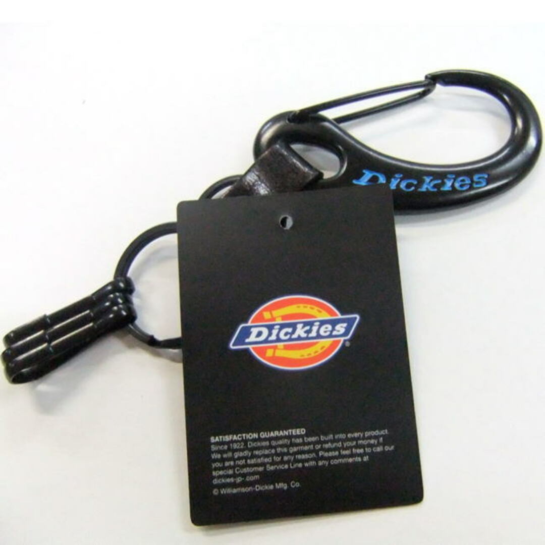 Dickies(ディッキーズ)のブルー 青 ディッキーズ 54 カラビナ キーホルダー  キーリング  メンズのファッション小物(キーホルダー)の商品写真