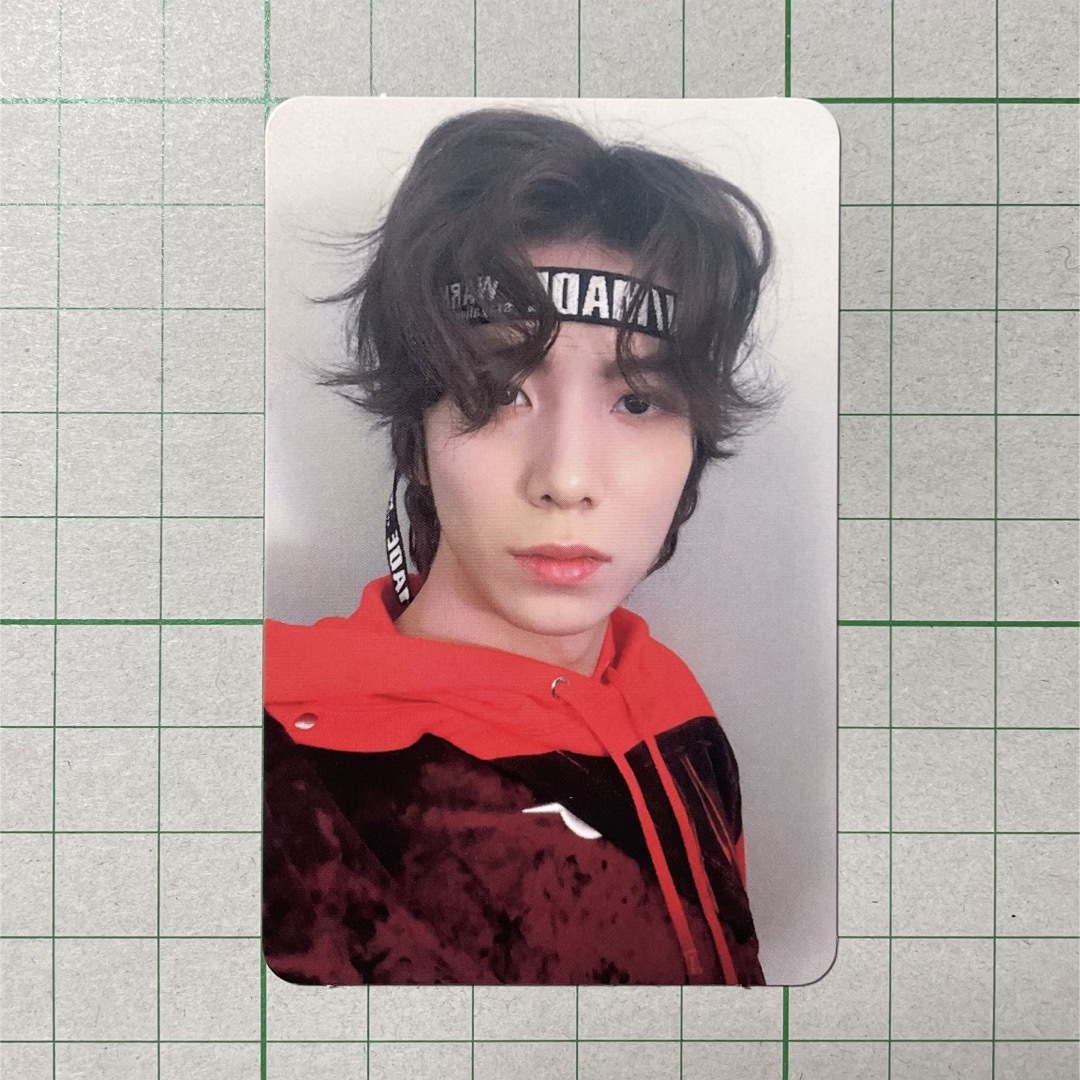 SF9 フィヨン トレカ エンタメ/ホビーのタレントグッズ(アイドルグッズ)の商品写真