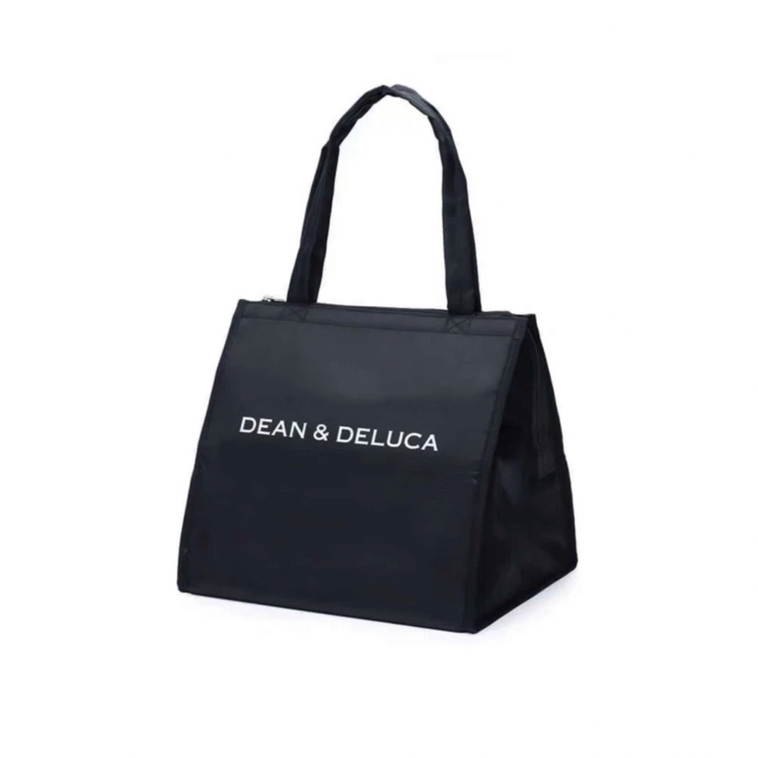 DEAN & DELUCA(ディーンアンドデルーカ)のDEAN&DELUCA ディーン＆デルーカ ランチバッグ　保冷クーラー  大容量 インテリア/住まい/日用品のキッチン/食器(弁当用品)の商品写真