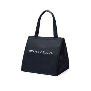 ディーンアンドデルーカ(DEAN & DELUCA)のDEAN&DELUCA ディーン＆デルーカ ランチバッグ　保冷クーラー  大容量(弁当用品)