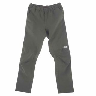 ザノースフェイス(THE NORTH FACE)のTHE NORTH FACE ノースフェイス パンツ NB81711 DORO LIGHT PANTS ドーロー ライト イージー パンツ モスグリーン系 M【中古】(その他)