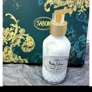 サボン(SABON)のサボン　ボディローション デリケートジャスミン 200ml(ボディローション/ミルク)