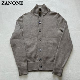 ZANONE - 【極美品】ZANONE ザノーネ CHIOTO カーディガン 44 干場義政 ...