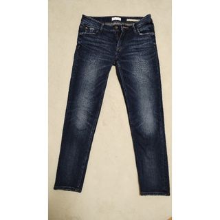 レディースLee限定　Healthy DENIM  H.Salt　イージーデニムパンツ