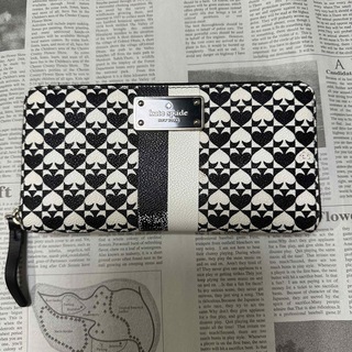 ケイトスペードニューヨーク(kate spade new york)のケイトスペード　長財布(財布)