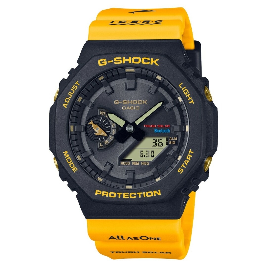 G-SHOCK(ジーショック)の新品　GA-B2100K-9AJR　イルクジ メンズの時計(腕時計(アナログ))の商品写真