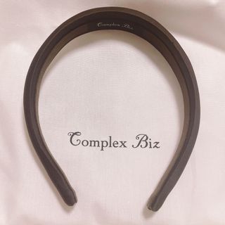 コンプレックスビズ カチューシャの通販 200点以上 | Complex Bizの